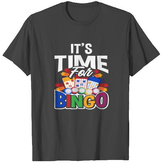 Bingo T Shirts