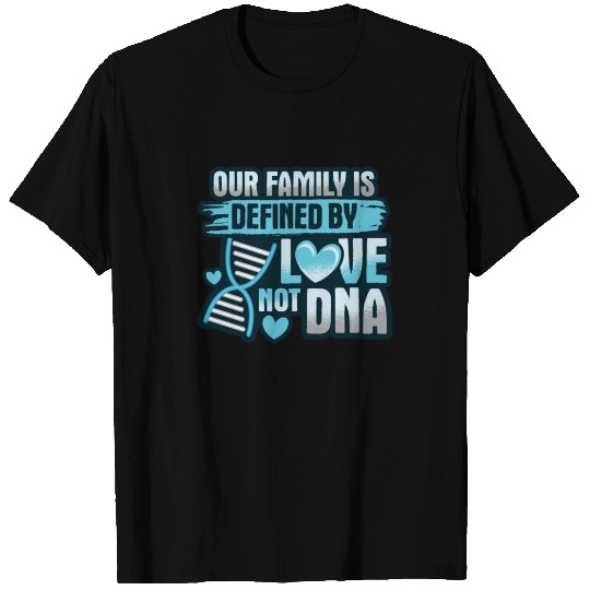 Foster Parent Design for a Adoption Famiky T Shirts