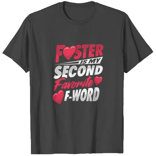 Foster Parent Adoption Dad and Adoption Mom T Shirts