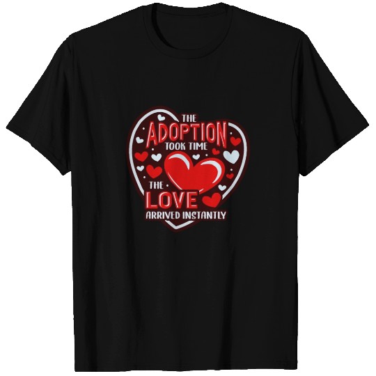 Foster Parent Design for a Adoption Famiky T Shirts