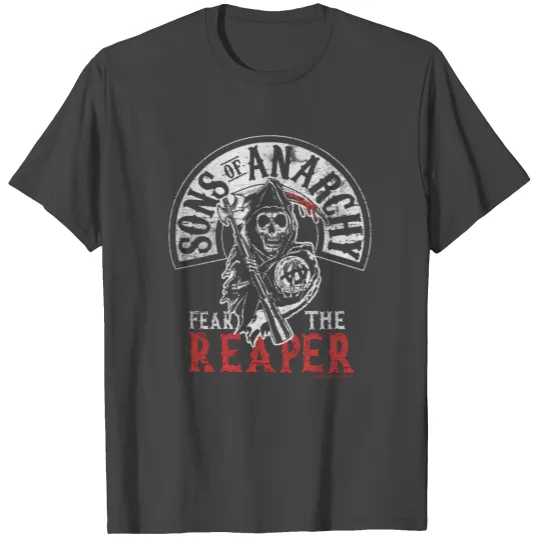 sons of anarchy merch T Shirts