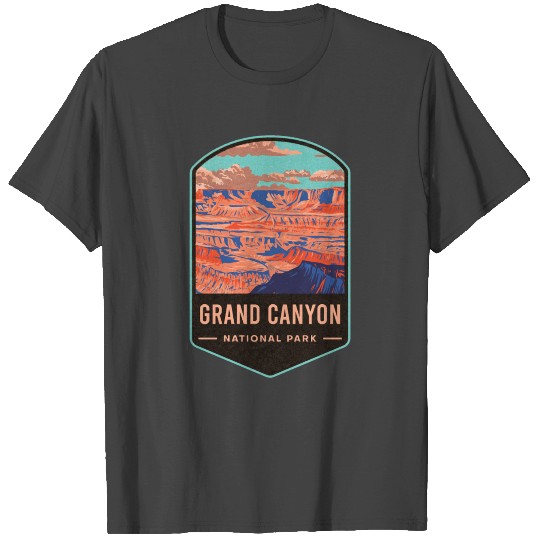 Grand Canyon National Park T Shirts