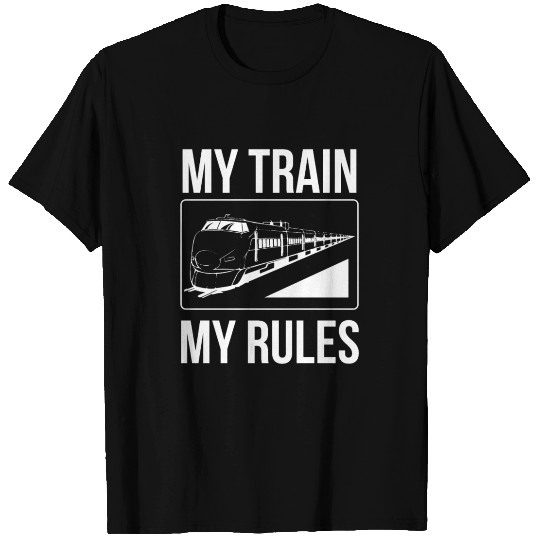 Platoon leader says my platoon my rules T Shirts