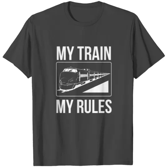 Platoon leader says my platoon my rules T Shirts