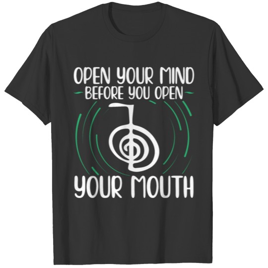Reiki Gift Idea | Reiki Master Spirituality Energy T-shirt