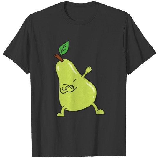 Pear - DAB, dabbing, dance T-shirt