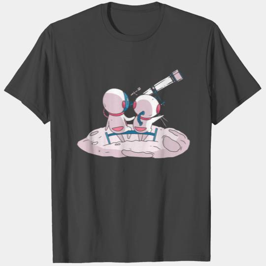 Astronomer Astronomy Stars Constellations T Shirts