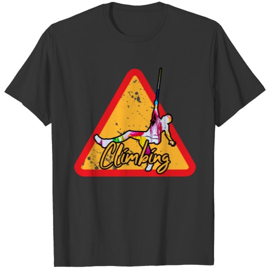 Mountain Climbing T-shirt