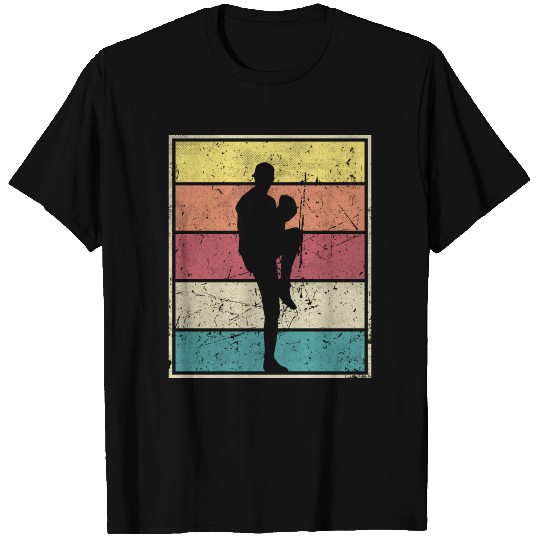 Baseball Pitcher Throw Ball T Shirts