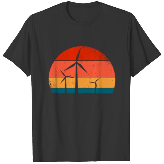 Wind Turbine T-shirt