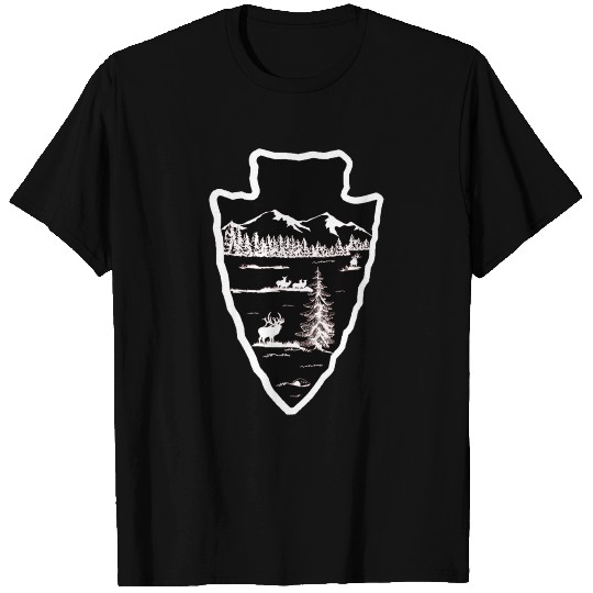 Arrowhead Elk T Shirts