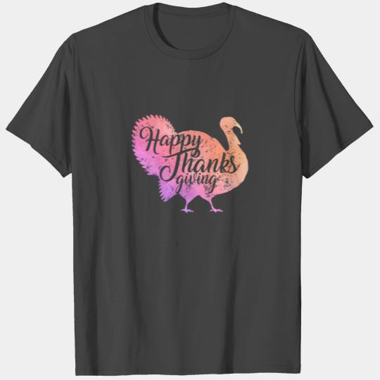 Thanksgiving 2020 Holiday Family Happy T Shirts