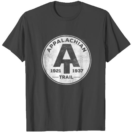 Appalachian Trail, Hiking, US National Park T Shirts