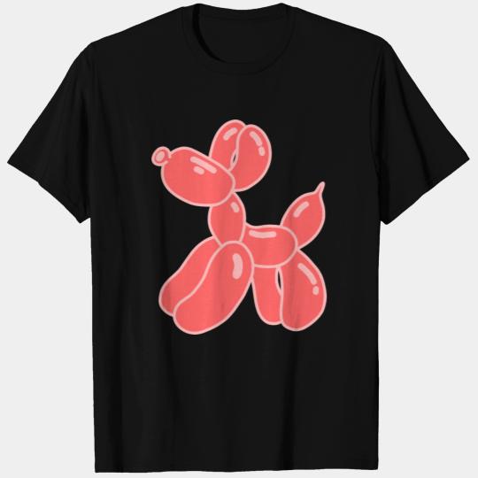 BALLOON DOG T Shirts