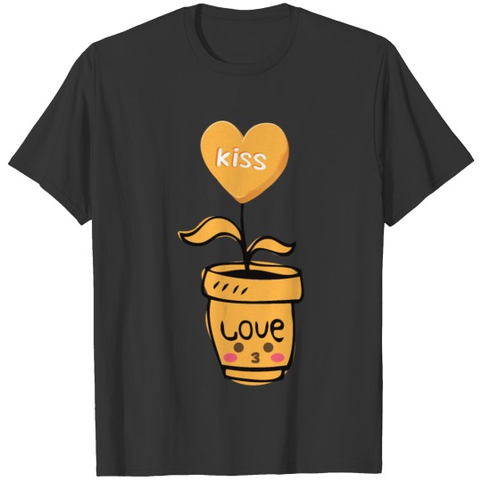 Love Kiss T-shirt