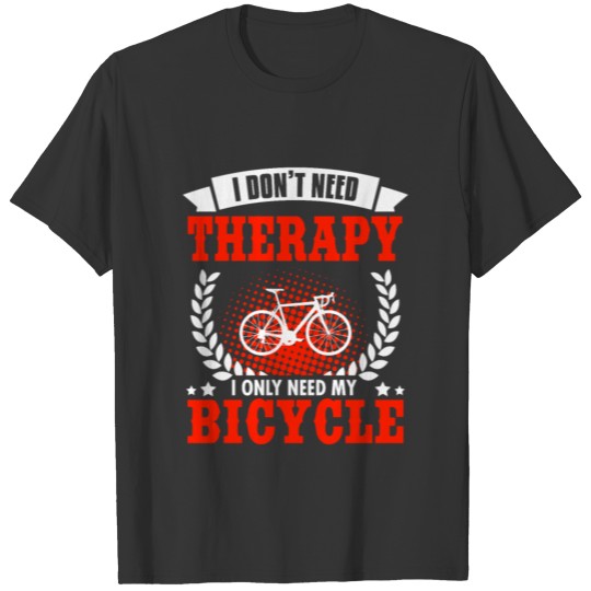 #BICYCLE T-shirt