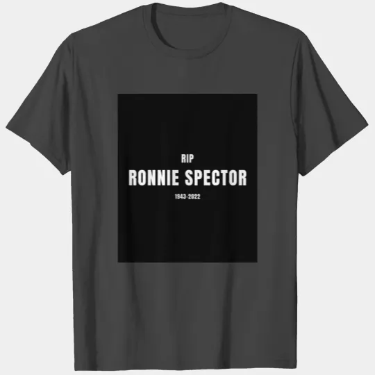 Rest in peace ronnie Spector T Shirts