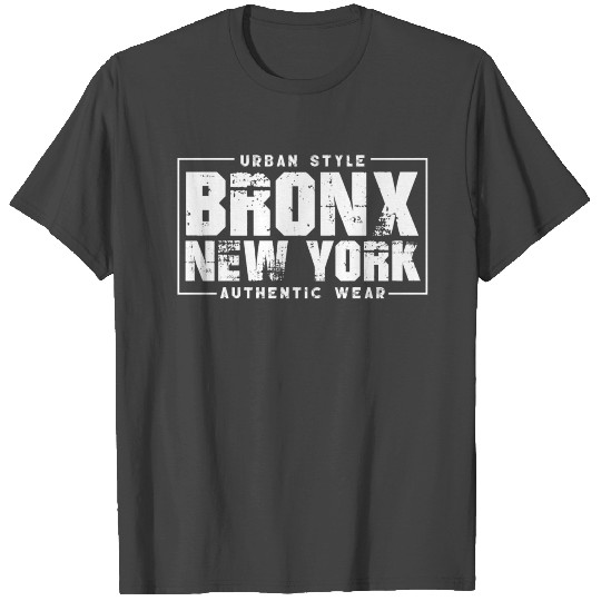 bronx 2 T Shirts