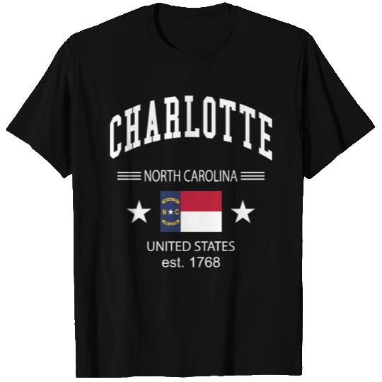 Charlotte T Shirts
