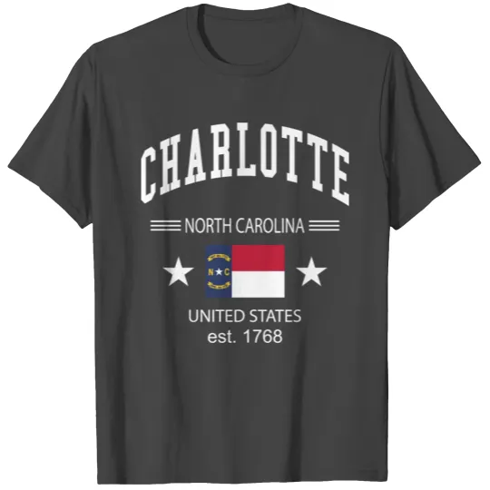 Charlotte T Shirts