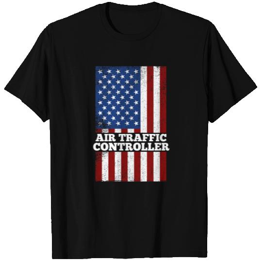 Air Traffic Controller Proud Win ATC Flight T Shirts