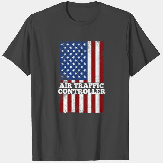 Air Traffic Controller Proud Win ATC Flight T Shirts