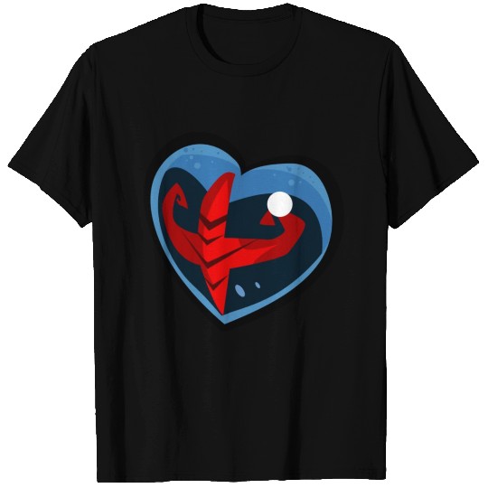 Hades centaur Hearth T Shirts