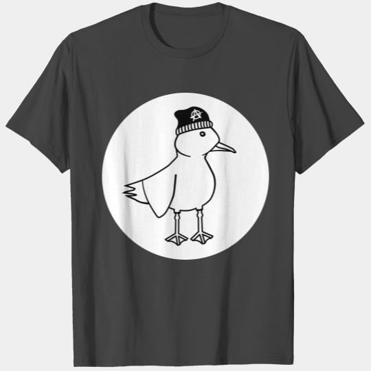 Seagull Anarchy T Shirts