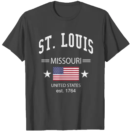 St. Louis T Shirts
