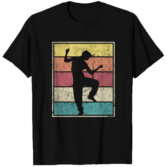 Hip Hop Girl Dance T Shirts