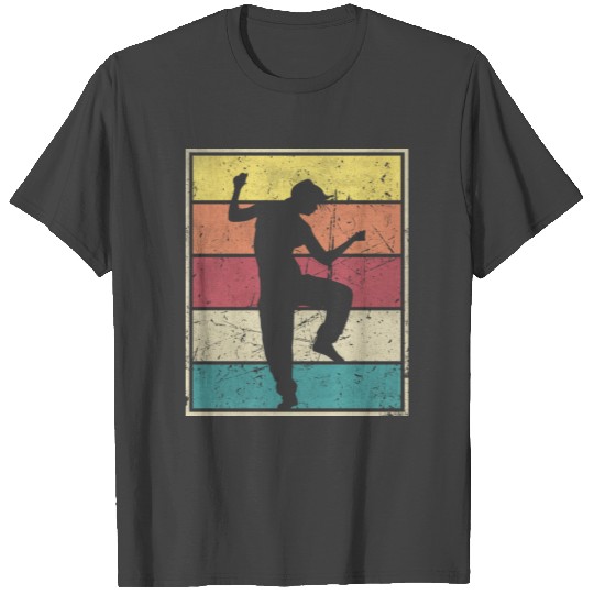 Hip Hop Girl Dance T Shirts