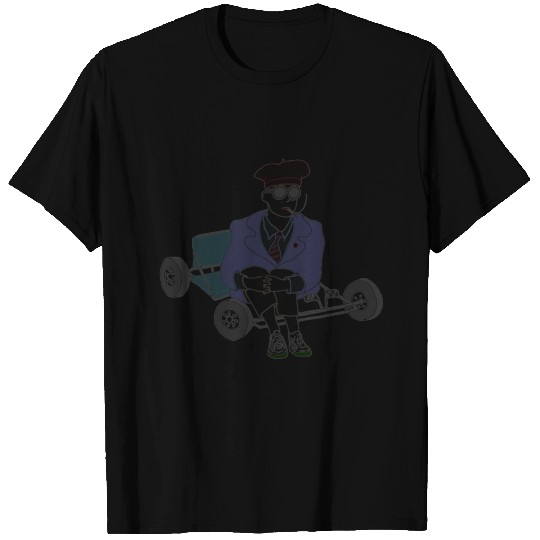 Rushmore Max Fischer Wes Anderson Yankee Racers Re T Shirts