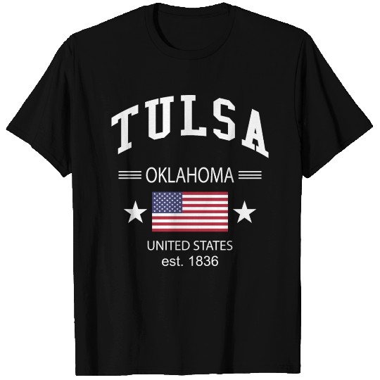 Tulsa T Shirts