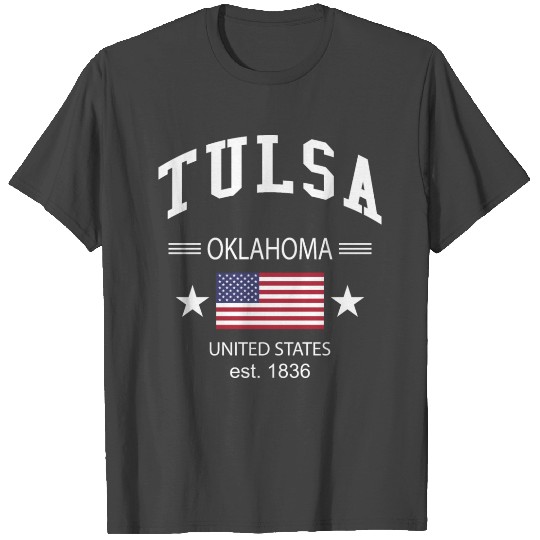 Tulsa T Shirts