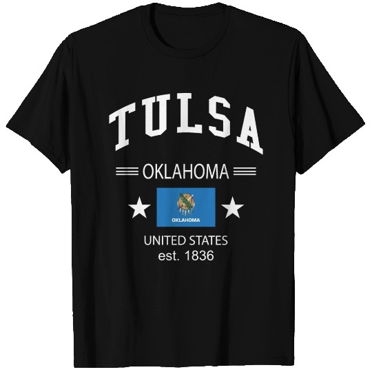 Tulsa T Shirts
