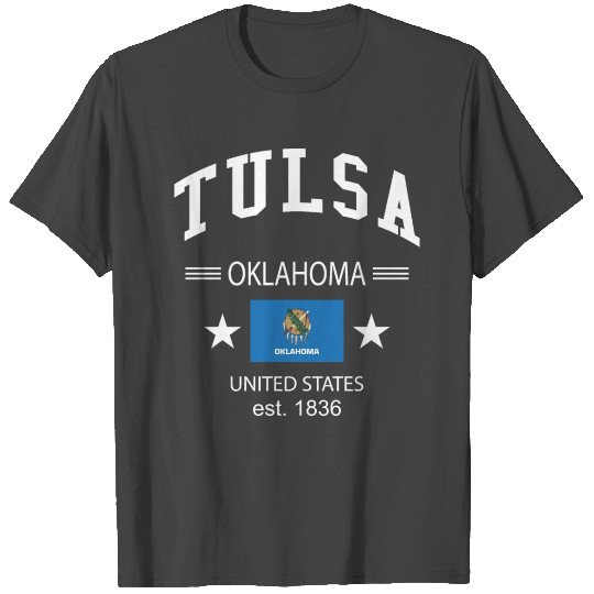 Tulsa T Shirts