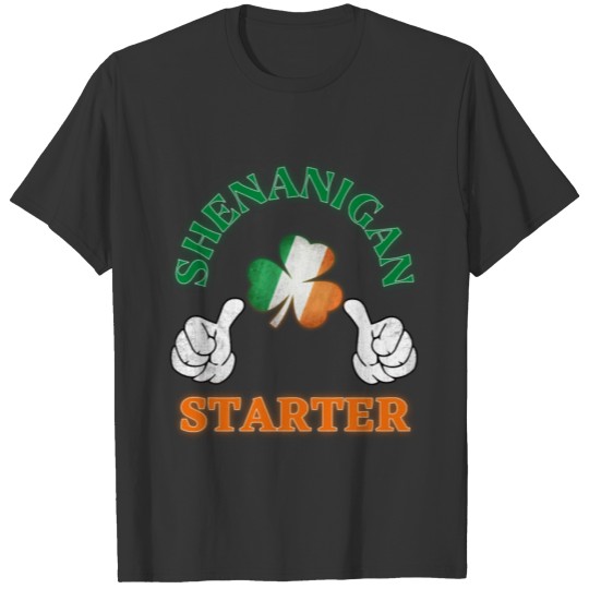 Shenanigan Starter T-shirt
