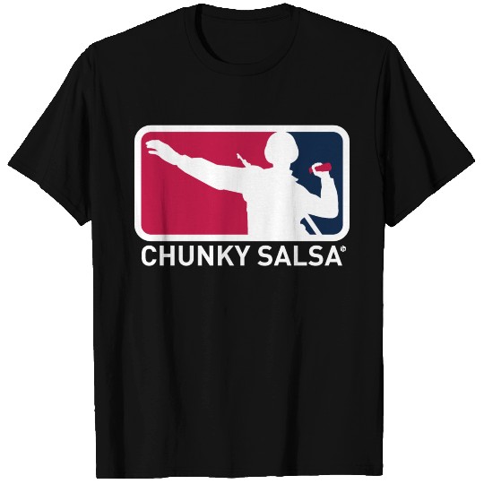 Major League Chunky Salsa T Shirts
