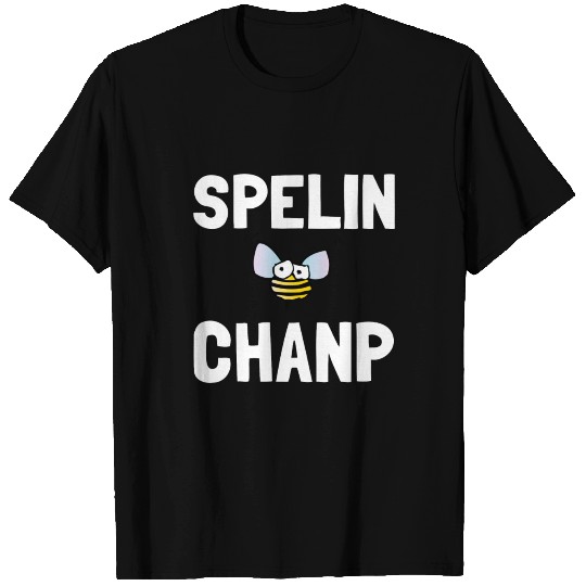 Spelling Bee Champ T Shirts