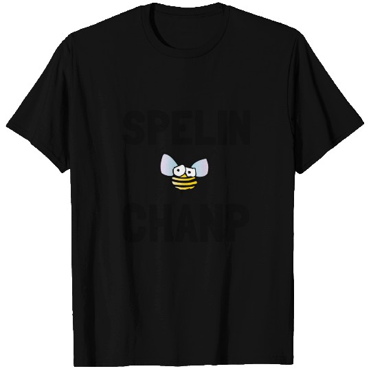 Spelling Bee Champ T Shirts