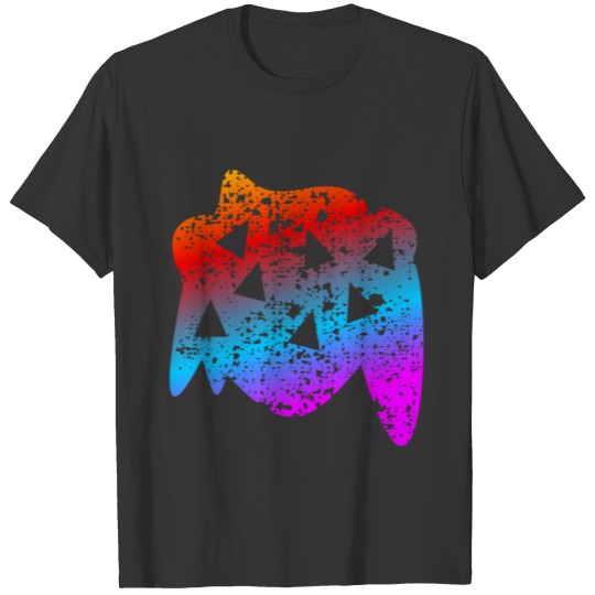 Abstract art strawberry T Shirts
