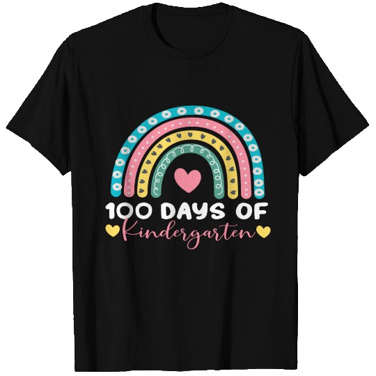 100 Days Of Kindergarten T Shirts