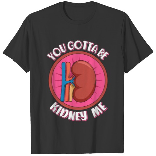 Organ Donation Pun for a Organ Donor T-shirt