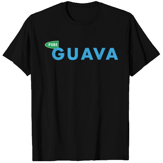 Pure Guava CD Logo T Shirts