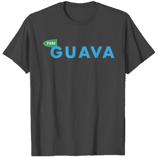 Pure Guava CD Logo T Shirts