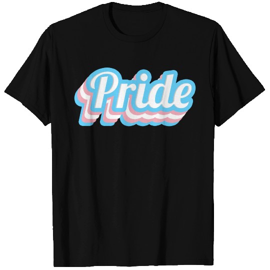 LGBT Transgender Pride T Shirts