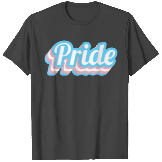 LGBT Transgender Pride T Shirts