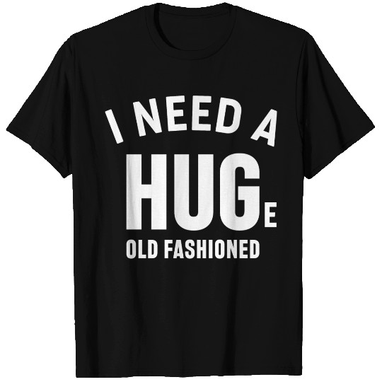Old Fashioned Lover Mens Drinking Gift Funny T Shirts
