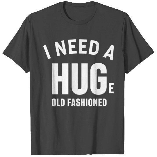 Old Fashioned Lover Mens Drinking Gift Funny T Shirts