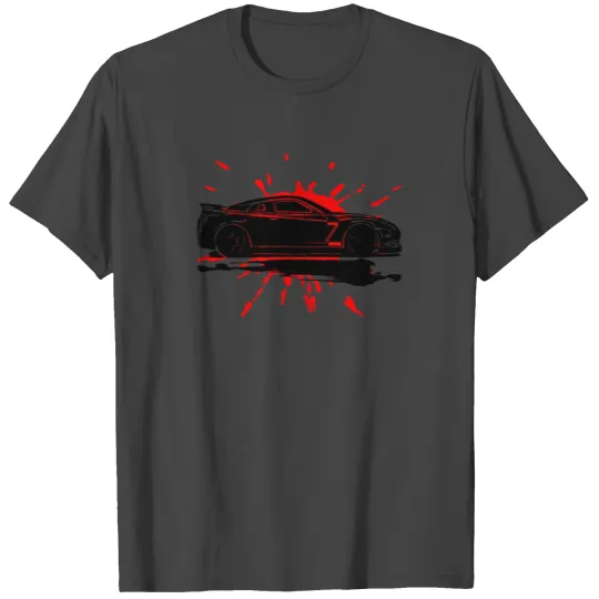 Japan JDM Car 350 T Shirts
